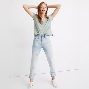 Madewell The Perfect Vintage Jean: Tie-Dye Edition